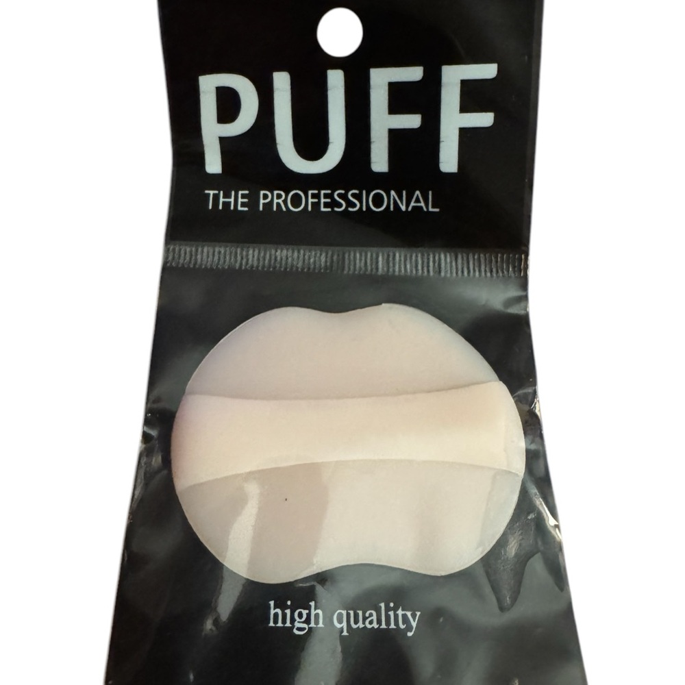 PUFF The Professional Makeup Latex Sponge